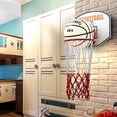 thumbnail image 3 of Filet de Basket Robuste, Remplacement de Cerceau Standard pour Chambre de Garçons Éclairage Suspendu LED, Lustre Réglable en Hauteur Durable et Résistant aux Intempéries, 3 of 5