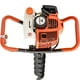thumbnail image 4 of Motoperforadora Ahoyadora Motor Gasolina 49cc 2.4hp 6500rpm Gutstark Home, 4 of 6