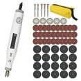 thumbnail image 1 of Variable Speed Engraving Pen Mini Electric Drill Grinder Rotary Power Tools Mini Drill Kit Set 18V ,Easy to Use, 1 of 7