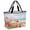 Light Blue,Red,Whtie, variant on Pineapple Beach Bag for Women, Large Breathable Mesh Beach Tote Bag, Gold Yellow Navy Blue Tropical Fruit Summer Sandproof Lightweight Travel Bags for Vacation Picnic Swimming Pool 15.7"x15.7"x9.1"
