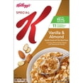 thumbnail image 6 of Special K Breakfast Cereal, Vanilla and Almond (Pack of 2), 6 of 9