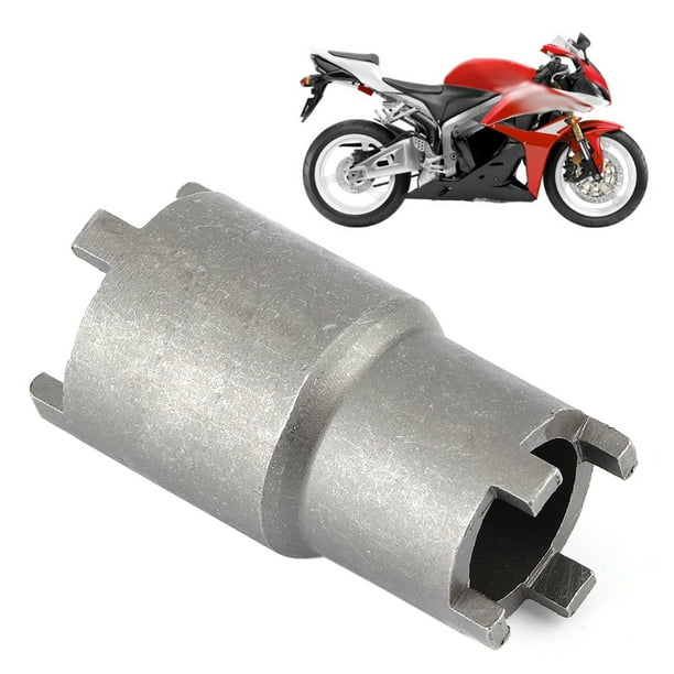 Llave para tuercas de seguridad, 20 mm, 24 mm, extractor de tuercas de seguridad para embrague, extractor de tuercas de seguridad, características de vanguardia