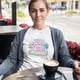 thumbnail image 2 of Playera de Mujer 1 Pza con Estampado "Me toco la loteria" | 10 de Mayo Día de las Madres | Prenda entallada y Tela Delgada fabricada con 100% Algodón, 2 of 5