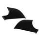 thumbnail image 1 of Cubierta del espejo retrovisor Bling Bling para Tesla Model 3 2017-2021 ABS negro brillante, 1 of 12