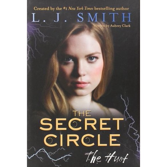 Pre-Owned The Hunt (Secret Circle) Hardcover