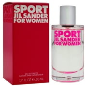 Sander Sport by Jil Sander for Women - 1.7 oz EDT Spray