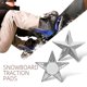 thumbnail image 3 of UPGRATOR 10Ud Accesorio Antideslizante Para Snowboard Con Tacos De Estrella Autoadhesivos Y Resistentes, 3 of 8