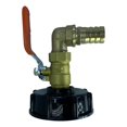 thumbnail image 1 of MesaSe Barrels  Adaptor Portable Professional Replacement Detachable Home Garage Gardening Valve Connector Fitting, 1 of 9