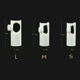 thumbnail image 2 of Mosiee Easy To Blow Bamboo Flute Blowing Aid Flute Blower Mouthpiece Whistle Professional Musical Instrument Accessories Durable, 2 of 6