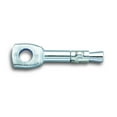 thumbnail image 1 of Powers Fastening Innovations 7409SD1 1/4-Inch Powerstud Sd1 Tie Wire Carbon Steel Wedge Expansion Anchor, 100 Per Box, 1 of 3