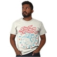 thumbnail image 4 of Street Fighter USA American Guile Men's Graphic T Shirt Tees Brisco Brands 3X, 4 of 6