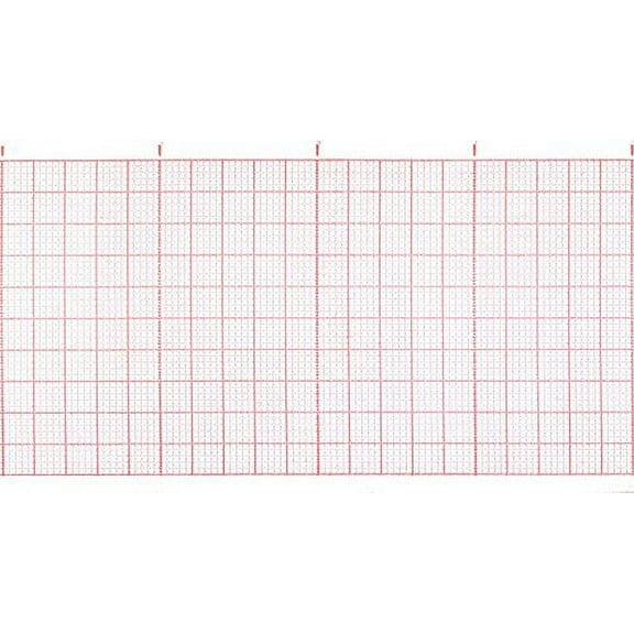 ECG Paper 57MM X 30M (Works for CONTEC 80A, MACQUAIRE CT200) (10)