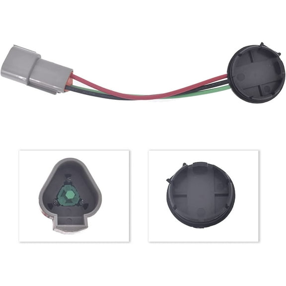 SEBLAFF Speed Sensor with GE Motor For Club Car DS&Precedent Golf Cart Only Old Style