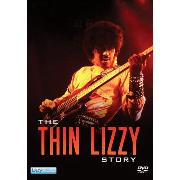 The Thin Lizzy Story (DVD)