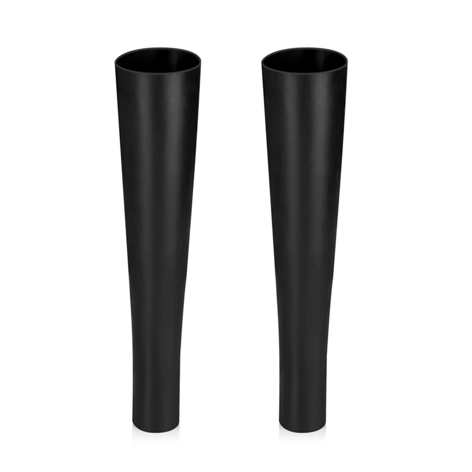 QccHieUs 2× Batting Tee Topper Replace Parts Rubber Holder Hitting Tee Baseball Softball