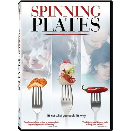 Spinning Plates (Widescreen)