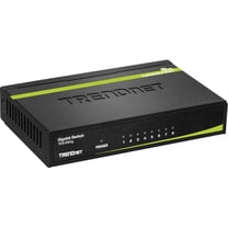 8-port TRENDnet TEG S82g 8-Port Gigabit GREENnet Switch - Switch - 8 x ...