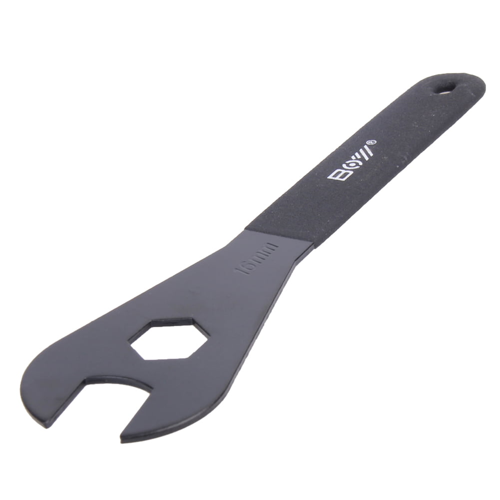Acor Cone Spanner Wrench Spindle Axle Bicycle Bike Repair Tool 13mm-18mm 