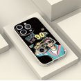 thumbnail image 4 of ¡Muestre su personalidad con una cubierta mate de doble capa única y llamativa para iPhone 15 Pro Max y más!, 4 of 4