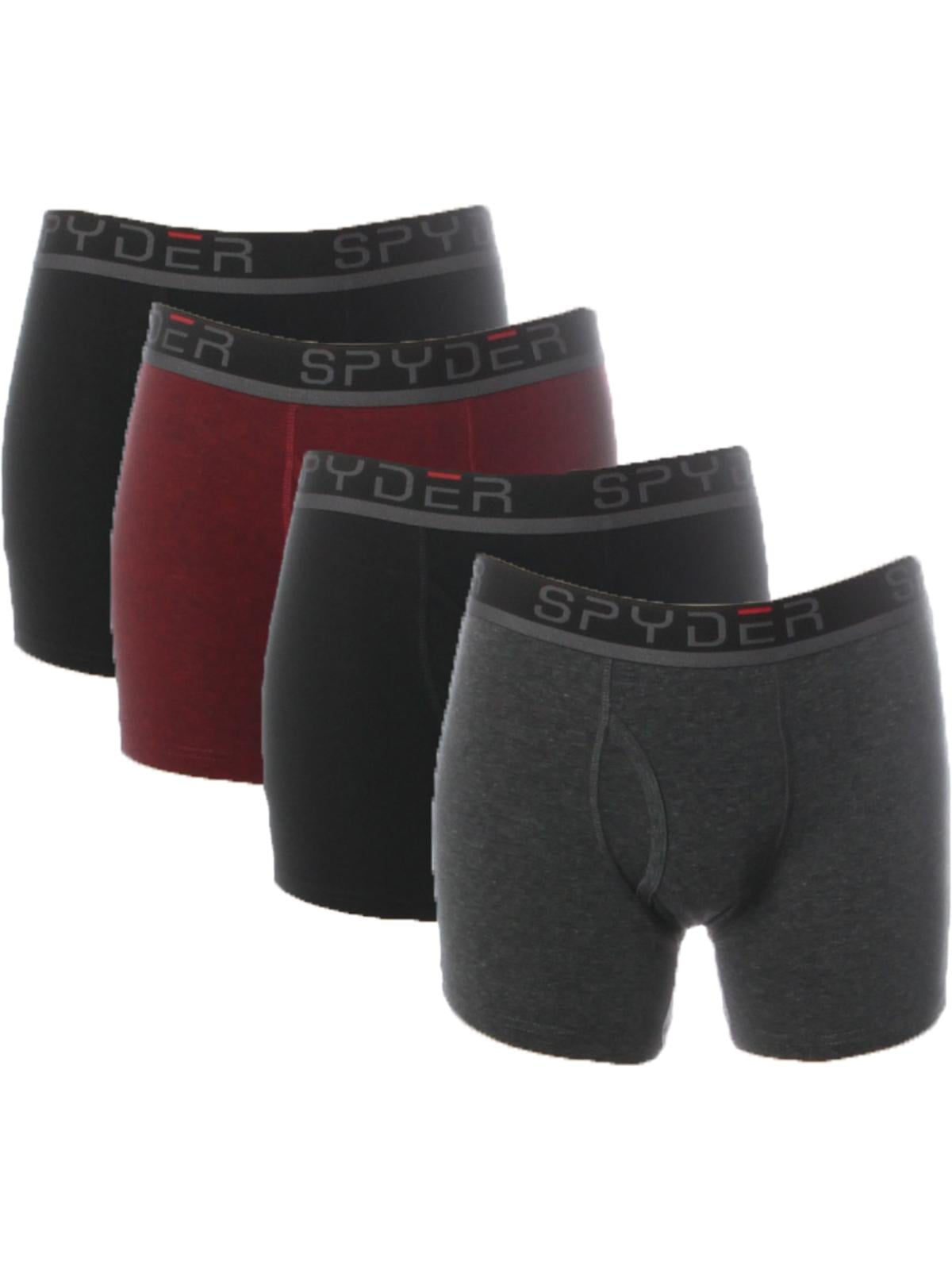 Spyder Mens Undershirts - Walmart.com