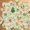 Color 2, variant on Mahjong Mat 31.5" x 31.5" Cute Halloween Ghosts Pumpkins Patchwork Floral Design Non-Slip Noise Reduction American Mahjong Tiles Table Cover for Dominoes Poker Card Board Games Gift