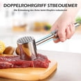 thumbnail image 5 of Meat Tenderizer-meat Hammer Tool-heavy Duty Chicken And Stainless Steel Meat Tenderizer, 5 of 5