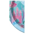 thumbnail image 4 of Mermaid Paper Dessert Plates, 7in, 8ct, 4 of 7