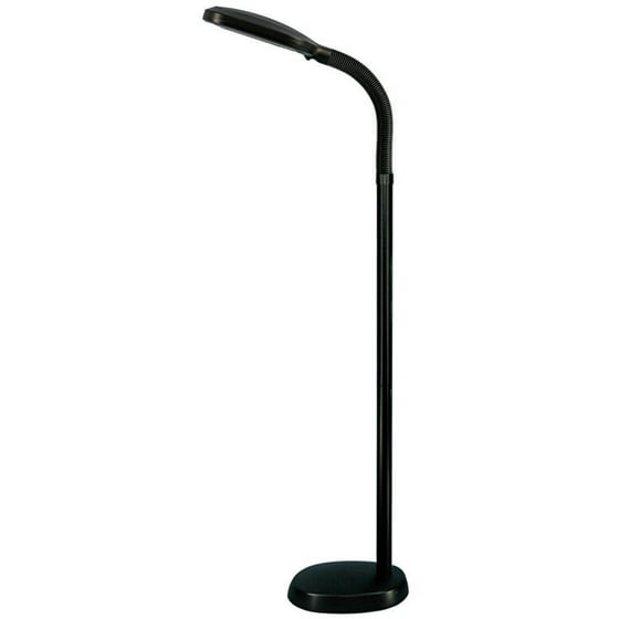 Grandrich Es 101b 48 Sunlight Daylight Floor Lamp 27w Fluorescent Black New