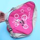thumbnail image 5 of Bolsa para zapatos de patinaje, bolsa para patines con ruedas, correa ajustable para el hombro, bolsa de almacenamiento para zapatos, bolsa de almacenamiento en línea para niños y niñas, niños y, 5 of 8
