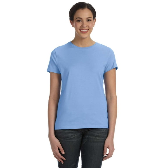 Hanes Women's Nano-T Short Sleeve T-Shirt