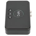thumbnail image 4 of Adaptador de audio de interfaz auxiliar vintage para coche con receptor inalámbrico NFC para todos los dispositivos de audio inalámbricos, 4 of 8