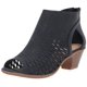 thumbnail image 1 of Sandalia con tacón Easy Street Sunrise para mujer, azul marino, 8.5 X de ancho, 1 of 1