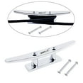 thumbnail image 1 of facefd Acier Inoxydable 316 Bateau Cale Quai Rouille Libre Plateau 6 Po avec Boulons, 1 of 8