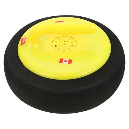 

Electric Curling Toy Electric Suspended Curling Ball Children Game Supply Kid Curling Plaything