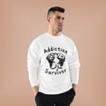 thumbnail image 5 of Addiction Survivor EcoSmart® Crewneck Sweatshirt, 5 of 5