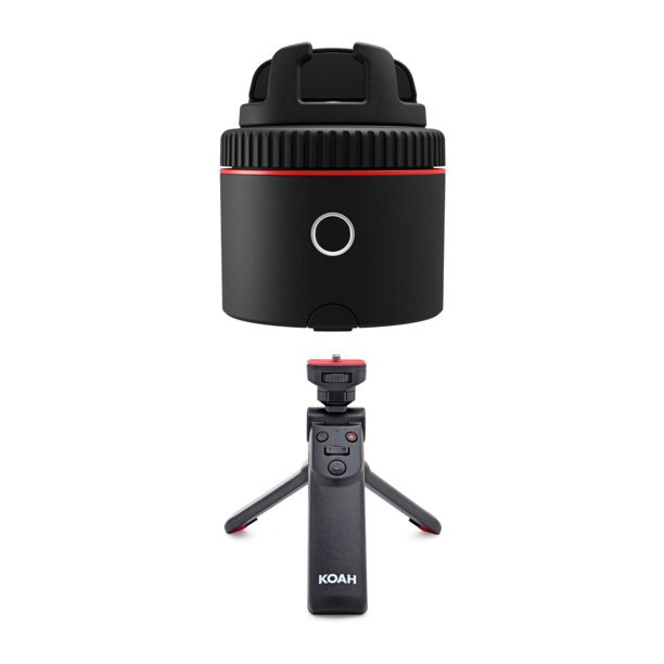 Pivo Pod Active Motion Sensor Tracking Smartphone Pod with Vlogging
