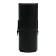 thumbnail image 1 of Cubo de almacenamiento de brochas de maquillaje de cuero pu portátil con hebilla oculta de cuatro colores, 1 of 5