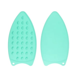 Savina Silicone Rest Pad for Ironing Board(2 Pack) Heat Resistant Pad Thicker Version Perfect Combination with Ironing Board and Mat