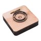 thumbnail image 4 of Troquel de Corte de Metal de Cuero ANGGREK Base de Madera Ultra Gruesa, 4 of 7