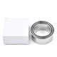 thumbnail image 5 of Advancent 4 unids/set de acero inoxidable bola de molde para recortar bolas de cada vez anillos de cocina de pastelería Herramientas y accesorios para hornear, 5 of 6