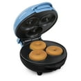 Nostalgia MOD5BL MyMini Orbital Donut Maker, Blue