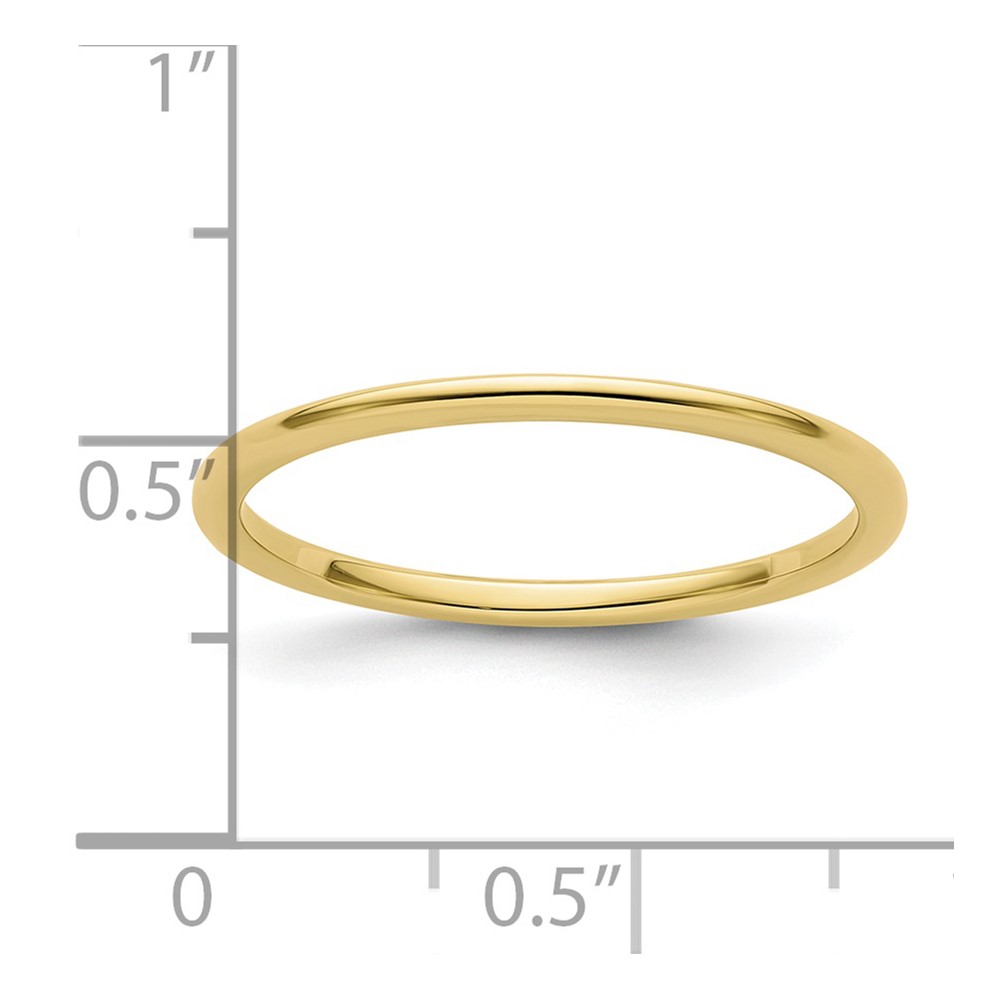 10kゴールド 10K Men's CZ Ring - OSJ Jewelers