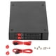 thumbnail image 1 of Rack de disco duro, gabinetes de disco duro de computadora Gabinete HDD Gabinete de disco duro interno Integración perfecta, 1 of 8
