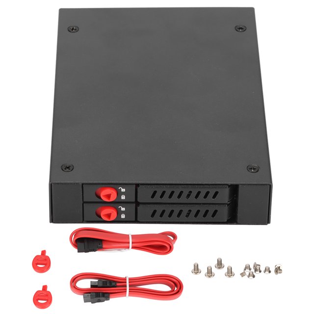 Caja de Disco Duro ANGGREK Tecnología De Seguridad De Circuito 9 Protección De Datos Segura