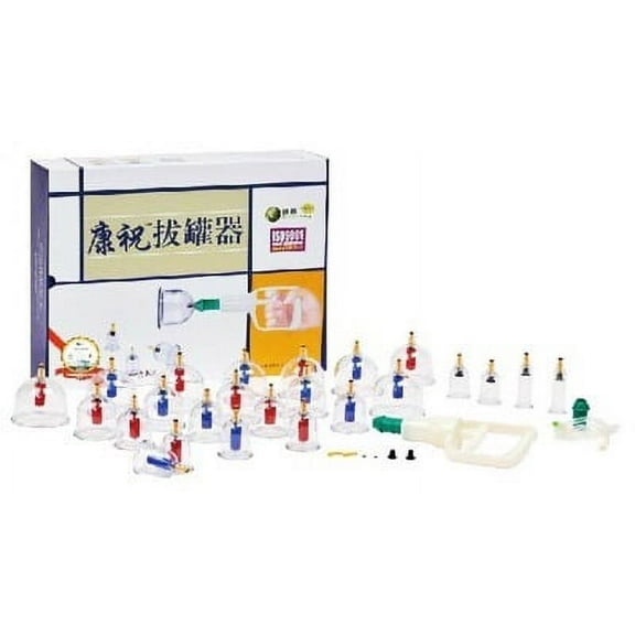 Kangzhu Cupping Set (B1x24)