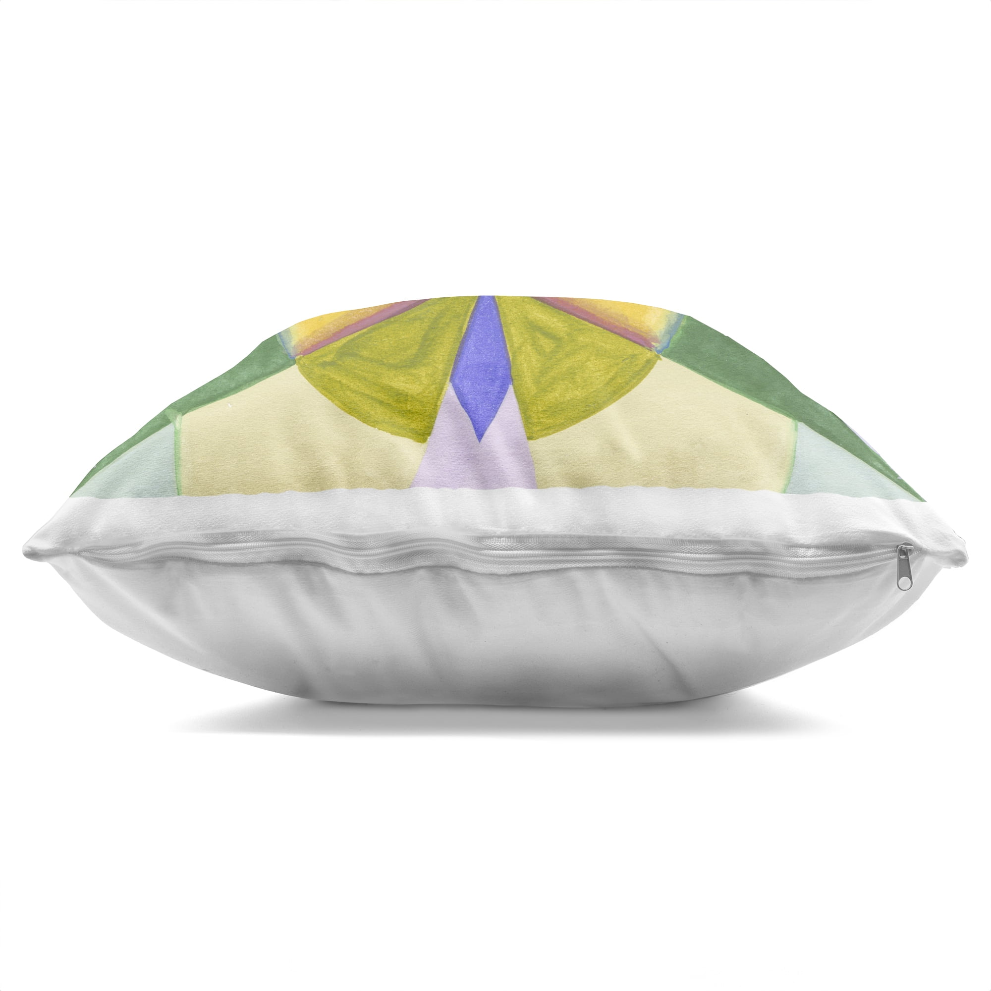 Stupell Industries Revival Kaleidoscope Symmetry Decorative Printed Throw Pillow, design by Melissa Wang