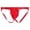 Red, variant on Xijirk Mens Underwear,Thong Underwear Seamless C Word Design Double Strap Style Small Sexy Breathable Fabric Daily Wear,Men's Underwear,Red,M