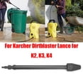 thumbnail image 4 of Auto Car Boquilla de Arandela de Lanza Práctica Y para Karcher K2 K3 K4 SM SunniMix Boquilla de lanza a presión para lavadora de automóviles, 4 of 8