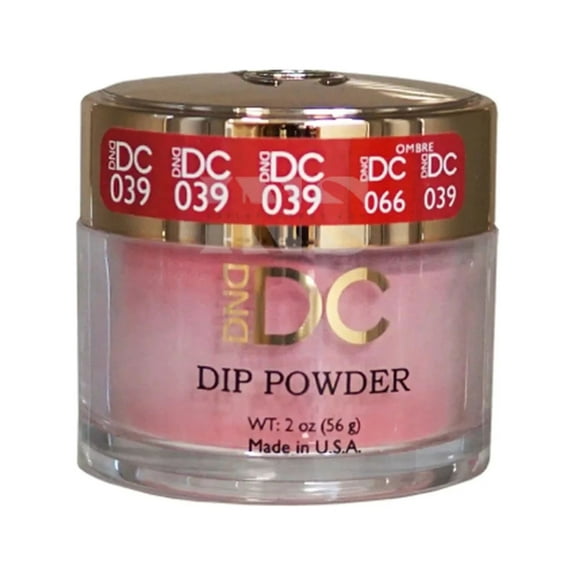 DND DC Dip - 039 Fire Brick - 1.6 oz