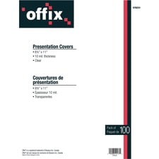 Offix NVX576231 Presentation Cover